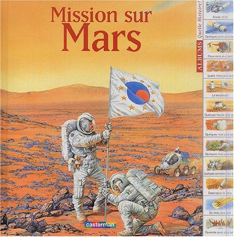 Mission sur Mars