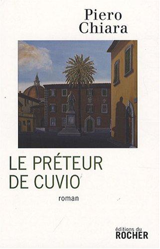 Le préteur de Cuvio