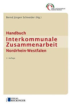 Handbuch Interkommunale Zusammenarbeit Nordrhein-Westfalen