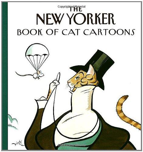 The New Yorker Book of Cat Cartoons