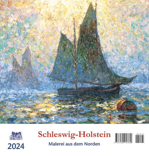 Schleswig-Holstein 2024: Malerei aus dem Norden