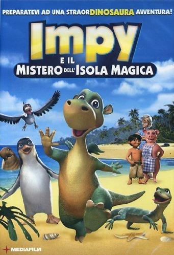 Impy e il mistero dell'isola magica [IT Import]