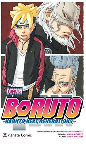 Boruto nº 06: Naruto Next Generations (Manga Shonen, Band 6)