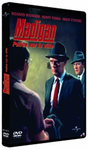 Madigan police sur la ville [FR Import]