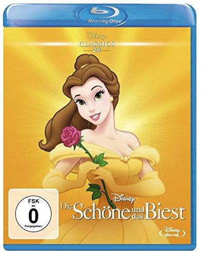 Die Schöne und das Biest - Disney Classics [Blu-ray]