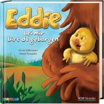 Eddie bei mir bist du geborgen