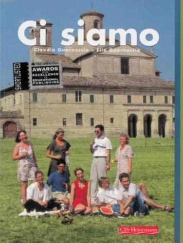 Ci siamo Student Textbook