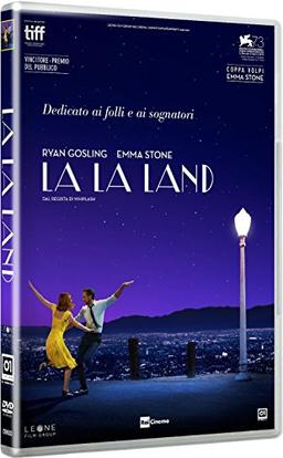 goslin r. - la la land (1 DVD)