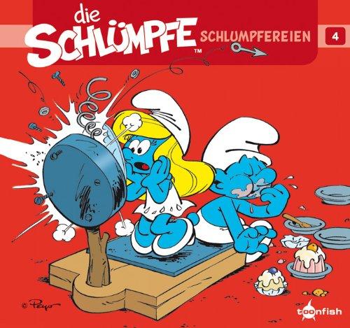 Die Schlümfe. Schlumpfereien 04