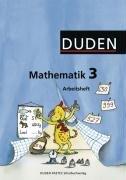 Duden Mathematik - Grundschule - Östliche Bundesländer und Berlin: 3. Schuljahr - Arbeitsheft: Mit Lernstandserhebungen "Spitze in Mathematik": ... Sachsen, Sachsen-Anhalt, Thüringen