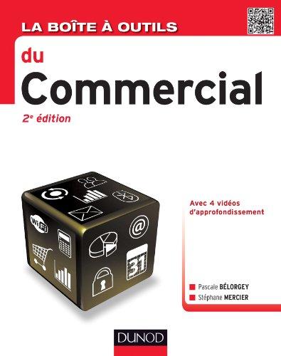 La boîte à outils du commercial