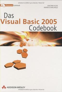 Das Visual Basic 2005 Codebook