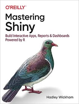 Mastering Shiny: Build Interactive Apps, Reports, and Dashboards Powered by R