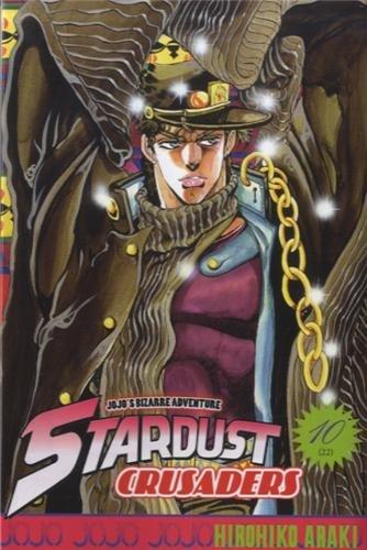 Stardust crusaders : Jojo's bizarre adventure. Vol. 10. Disparition en chambre close