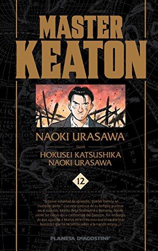 Master Keaton 12 (Manga: Biblioteca Urasawa, Band 12)