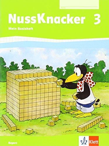 Der Nussknacker / Mein Basisheft 3. Schuljahr: Ausgabe für Bayern