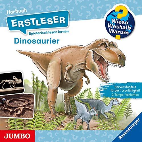 Wieso? Weshalb? Warum? Erstleser Dinosaurier