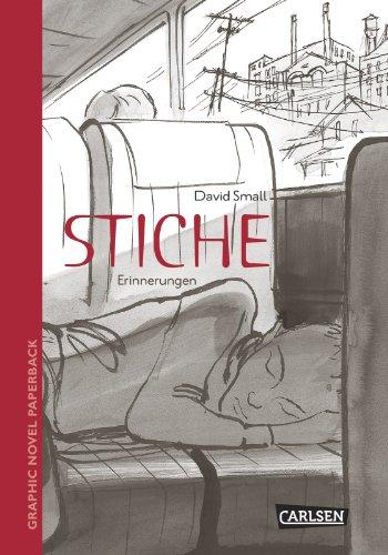 Graphic Novel paperback: Stiche