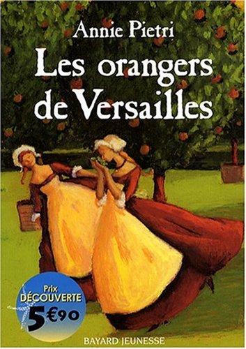 Les orangers de Versailles