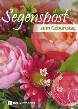 Segenspost zum Geburtstag