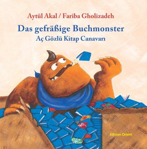 Das gefräßige Buchmonster