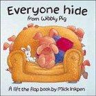 Wibbly Pig: Everyone Hide From Wibbly Pig