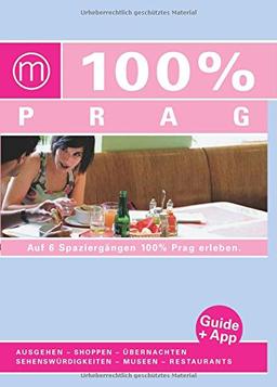 100% Cityguide Prag inkl. App