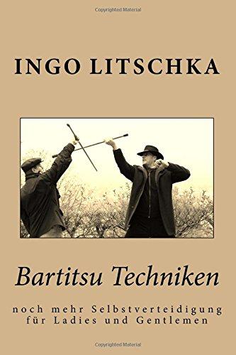 Bartitsu Techniken: noch mehr Selbstverteidigung für Ladies und Gentlemen