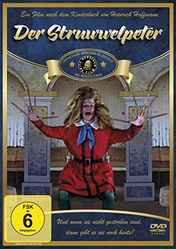 Der Struwwelpeter - HD Remastered (von Fritz Genschow: bekannt als "Onkel Tobias vom RIAS)