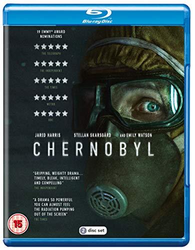 Chernobyl - 2019 Sky Atlantic Drama - Blu-ray