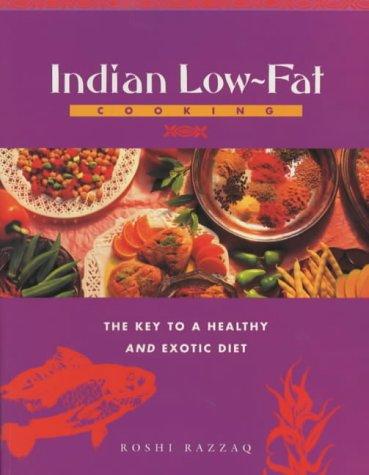 Indian Low Fat Cooking (Global Gourmet S.)