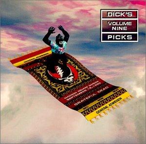 Dick's Picks Vol 09-New York 1990