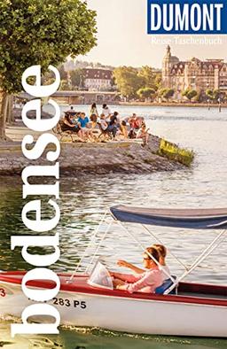 DuMont Reise-Taschenbuch Bodensee: Reiseführer plus Reisekarte. Mit individuellen Autorentipps und vielen Touren.