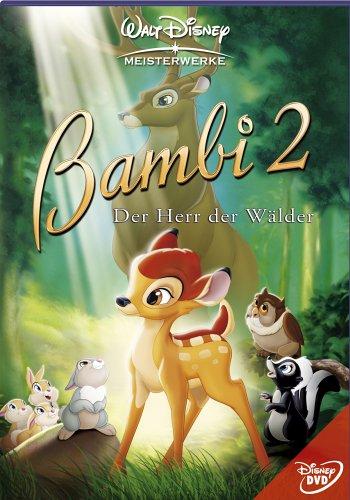 Bambi 2. Der Herr der Wälder