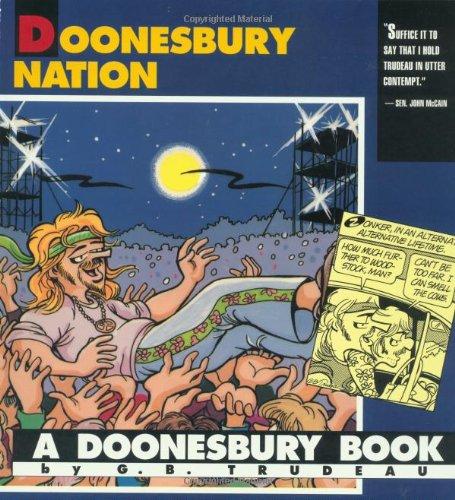 Doonesbury Nation (Doonesbury Books (Andrews & McMeel))