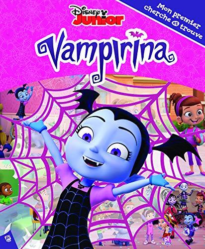 Vampirina : mon premier cherche et trouve