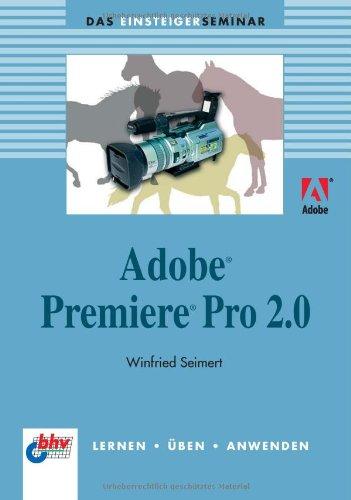 Adobe Premiere Pro 2.0