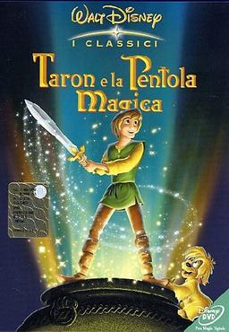 Taron e la pentola magica [IT Import]