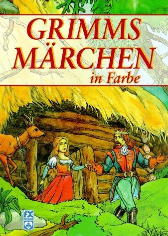 Grimms Märchen in Farbe