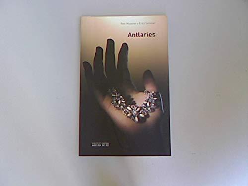 Antlaries: liber de poejies