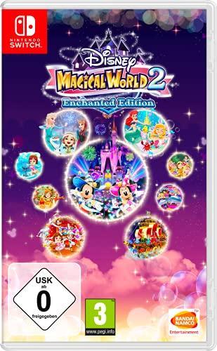 Disney Magical World 2: Enchanted Edition [Nintendo Switch]