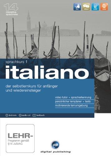 Interaktive Sprachreise 14: Italiano Teil 1