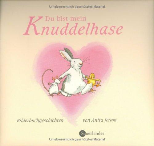 Du bist mein Knuddelhase. Rosarote Ausgabe