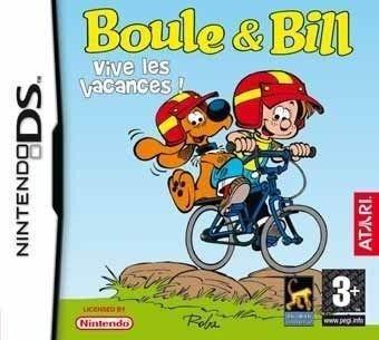 Boule et Bill - Vive les vacances ! [FR Import]