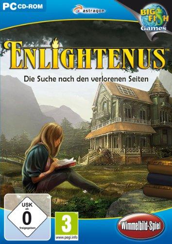 Enlightenus: Die Suche nach den verlorenen Seiten