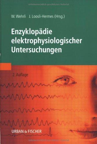 Enzyklopädie elektrophysiologischer Untersuchungen