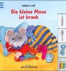 Die kleine Maus ist krank