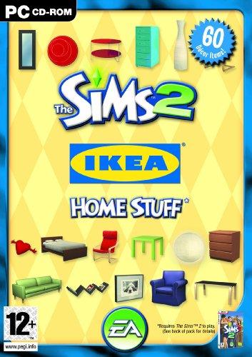 The Sims 2 Ikea Home Stuff [UK Import]