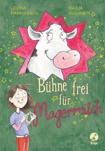 Bühne frei für Magermilch