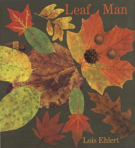 Leaf Man (Ala Notable Children's Books. Younger Readers (Awards))